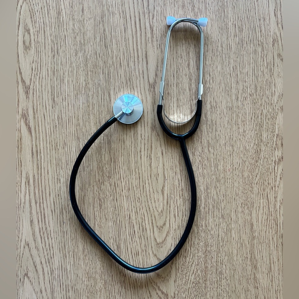 Dixie Ems Single Head Lightweight Stethoscope - image 2